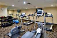 ห้องออกกำลังกาย Holiday Inn SOUTH PLAINFIELD-PISCATAWAY, an IHG Hotel