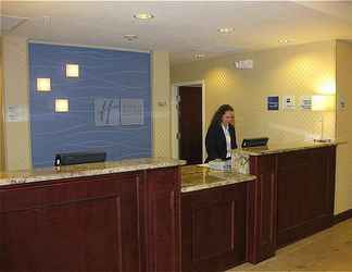 Lobi 2 Holiday Inn Express & Suites ORLANDO SOUTH-DAVENPORT, an IHG Hotel