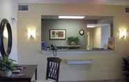 Lobby 6 Candlewood Suites PADUCAH