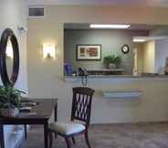 Lobby 6 Candlewood Suites PADUCAH