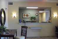 Lobby Candlewood Suites PADUCAH