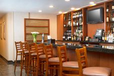 Quầy bar, cafe và phòng lounge Holiday Inn NEW YORK CITY - WALL STREET by IHG, an IHG Hotel