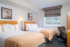 Phòng ngủ Holiday Inn NEW YORK CITY - WALL STREET by IHG, an IHG Hotel