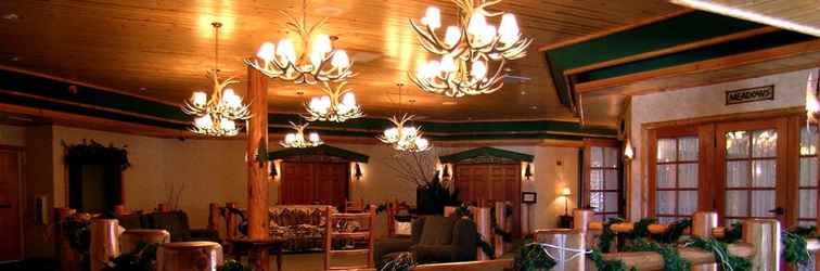 ล็อบบี้ Holiday Inn Resort THE LODGE AT BIG BEAR LAKE, an IHG Hotel