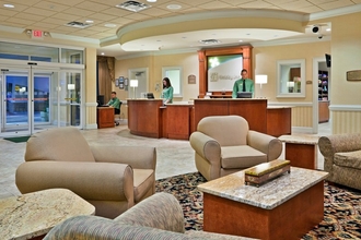 Lobby 4 Holiday Inn VALDOSTA CONFERENCE CENTER, an IHG Hotel