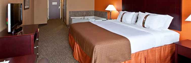 Kamar Tidur Holiday Inn LOUISVILLE AIRPORT SOUTH, an IHG Hotel