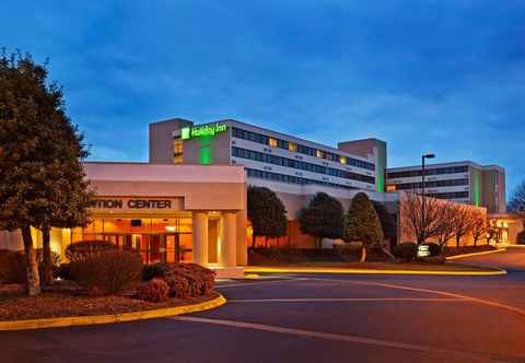 Exterior Holiday Inn JOHNSON CITY, an IHG Hotel