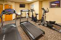 Fitness Center Holiday Inn JOHNSON CITY, an IHG Hotel