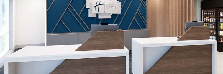 อื่นๆ Holiday Inn Express & Suites OKLAHOMA CITY NORTHWEST by IHG, an IHG Hotel