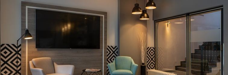 その他 Garner Hotel BERLIN - WILMERSDORF by IHG