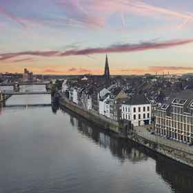Hotel Exterior 1 Crowne Plaza MAASTRICHT, an IHG Hotel, 圣彼得堡要塞 酒店