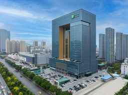 Holiday Inn Express LANZHOU DOWNTOWN by IHG, an IHG Hotel, USD 117.01