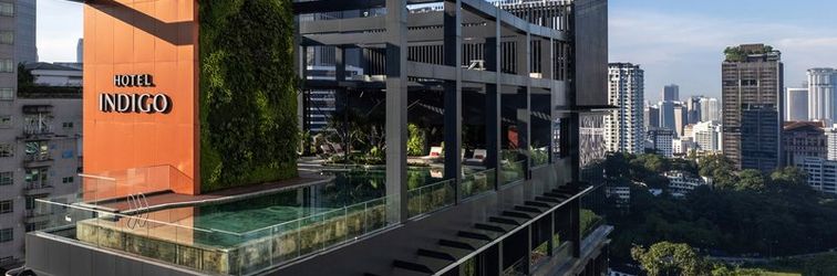 기타 Hotel Indigo KUALA LUMPUR ON THE PARK by IHG, an IHG Hotel