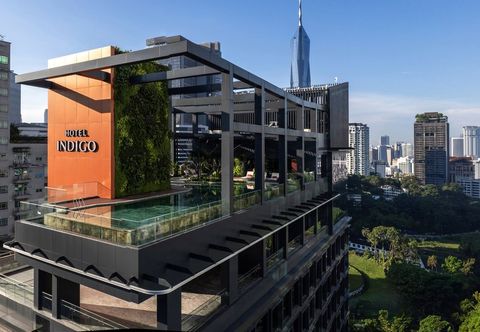 기타 Hotel Indigo KUALA LUMPUR ON THE PARK by IHG, an IHG Hotel