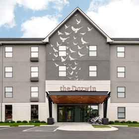 Our hotel brings Atlanta to you as soon as you arrive.1voco THE DARWIN - ATLANTA MIDTOWN by IHG, an IHG Hotel,Peachtree Center飯店