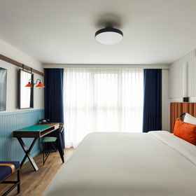 Guest Room 1 Hotel Indigo LONDON CLERKENWELL by IHG, an IHG Hotel, London Hotels