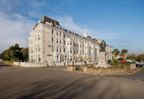其他 voco THE CLIFTON FOLKESTONE by IHG, an IHG Hotel