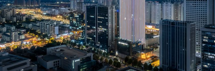 Others Crowne Plaza TAIZHOU CITY CENTRE by IHG, an IHG Hotel