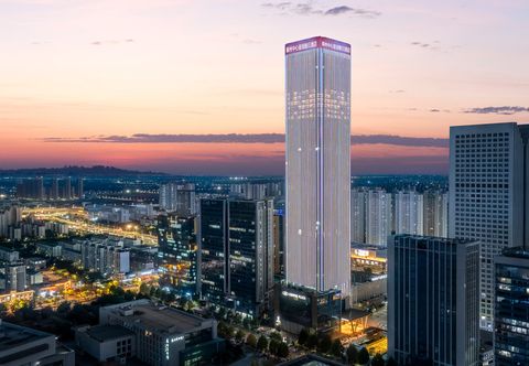 Others Crowne Plaza TAIZHOU CITY CENTRE by IHG, an IHG Hotel