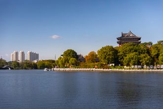 Others 4 Crowne Plaza TAIZHOU CITY CENTRE by IHG, an IHG Hotel