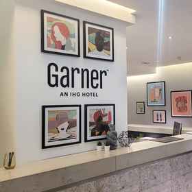 Hotel Exterior1Garner Hotel BERLIN - MITTE by IHG,汉莎区飯店