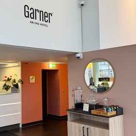 Hotel Lobby1Garner Hotel BERLIN - SPANDAU by IHG,奥林匹克体育场站飯店