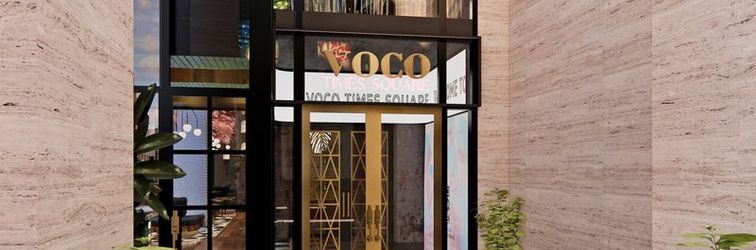 Others voco TIMES SQUARE by IHG, an IHG Hotel