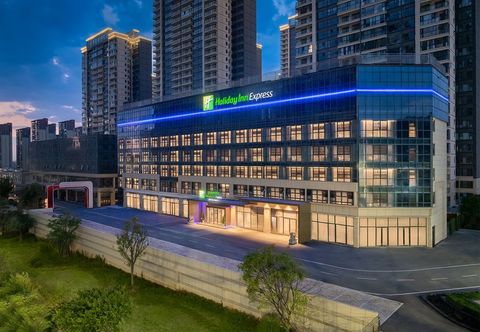 Others Holiday Inn Express KUNMING ECONOMIC DEV ZONE, an IHG Hotel