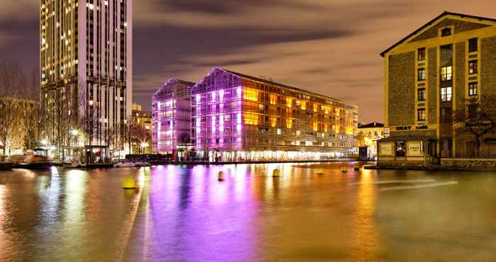 Lainnya Holiday Inn Express PARIS - CANAL DE LA VILLETTE, an IHG Hotel