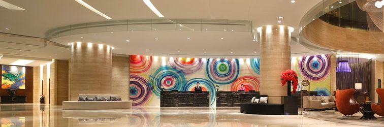 其他 Crowne Plaza WUXI TAIHU by IHG, an IHG Hotel