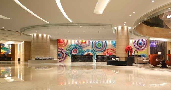 Lain-lain Crowne Plaza WUXI TAIHU, an IHG Hotel