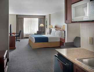 Bedroom 2 Holiday Inn Express & Suites EAST GREENBUSH(ALBANY-SKYLINE), an IHG Hotel