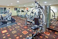 피트니스 센터 Holiday Inn Express & Suites SUMNER - PUYALLUP AREA by IHG, an IHG Hotel