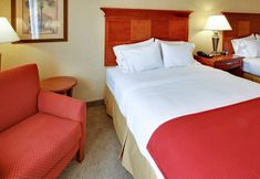 Bedroom 3 Holiday Inn Express & Suites DFW WEST - HURST by IHG, an IHG Hotel