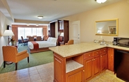 ห้องนอน 3 Holiday Inn Express & Suites CAPE GIRARDEAU I-55, an IHG Hotel