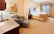 Bedroom 5 Holiday Inn Express & Suites GUYMON, an IHG Hotel