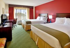 Bedroom 4 Holiday Inn Express & Suites SPARTANBURG-NORTH by IHG, an IHG Hotel