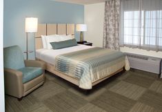 Bedroom 3 Candlewood Suites WACO