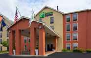 Bên ngoài 2 Holiday Inn Express GRANTS PASS, an IHG Hotel