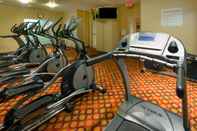 Fitness Center Holiday Inn Express GRANTS PASS, an IHG Hotel