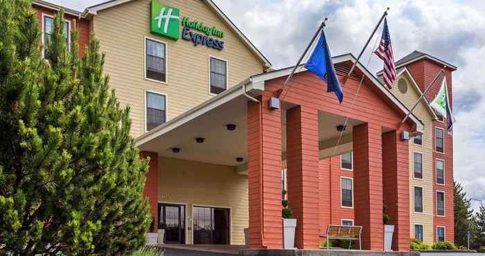 Luar Bangunan Holiday Inn Express GRANTS PASS, an IHG Hotel