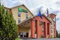 Bên ngoài Holiday Inn Express GRANTS PASS, an IHG Hotel