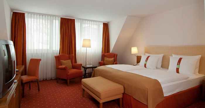 อื่นๆ Holiday Inn NÜRNBERG CITY CENTRE, an IHG Hotel