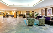 Lobby 4 Holiday Inn Express & Suites SAN ANTONIO RIVERCENTER AREA, an IHG Hotel