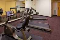 Fitness Center Holiday Inn Express & Suites SAN ANTONIO RIVERCENTER AREA, an IHG Hotel