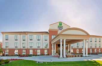 Exterior 4 Holiday Inn Express & Suites ST CHARLES, an IHG Hotel