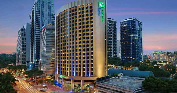 Lainnya Holiday Inn Express KUALA LUMPUR CITY CENTRE, an IHG Hotel