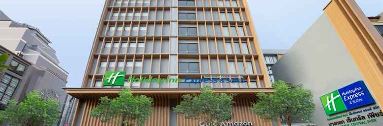 Lainnya Holiday Inn Express & Suites BANGKOK CENTRAL PIER, an IHG Hotel