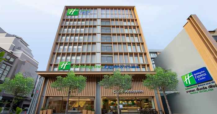 Lainnya Holiday Inn Express & Suites BANGKOK CENTRAL PIER, an IHG Hotel