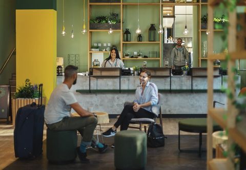 อื่นๆ Holiday Inn - the niu, DWARF BERLIN SCHÖNEBERG by IHG, an IHG Hotel